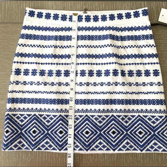 NWT Sam Edelman Mini Skirt, 6 - Picture 8 of 8